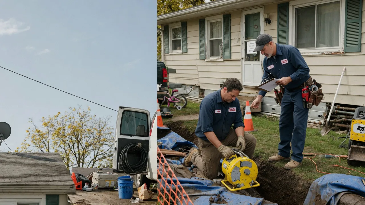 Emergency Plumber in Navarre, OH near me